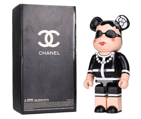 chanel coco bear|bearbrick Coco Chanel price.